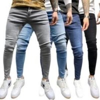 Denim Pants