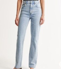 Denim Pants