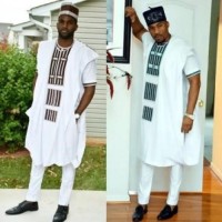 African Men's Clothing