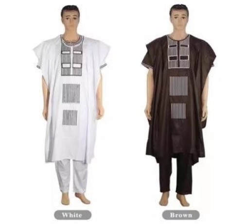 African Men's Clothing