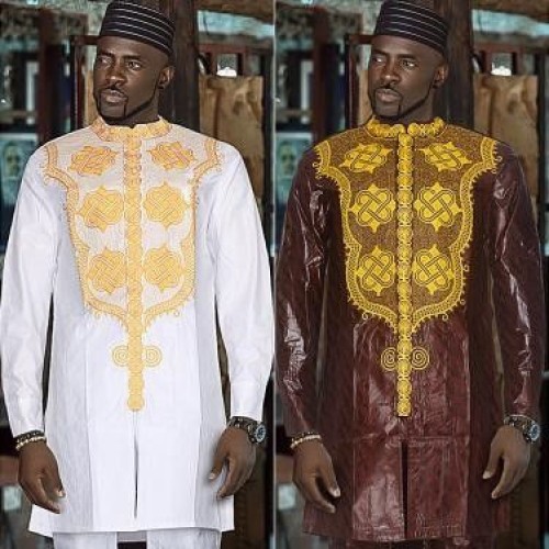 African Men's Clothing