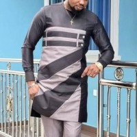 African Men's Clothing