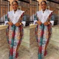 African Women's Clothing