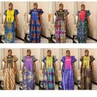 African Women's Clothing